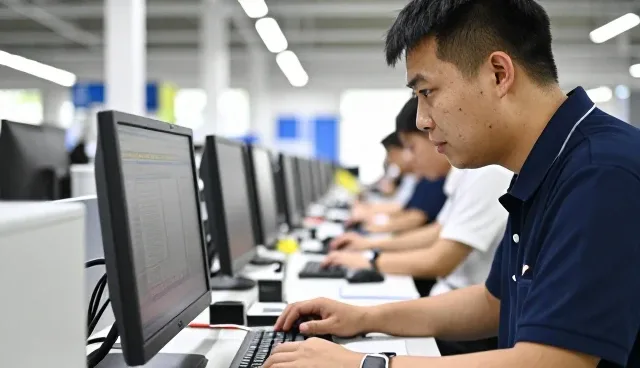商贸客户使用质检服务的反馈